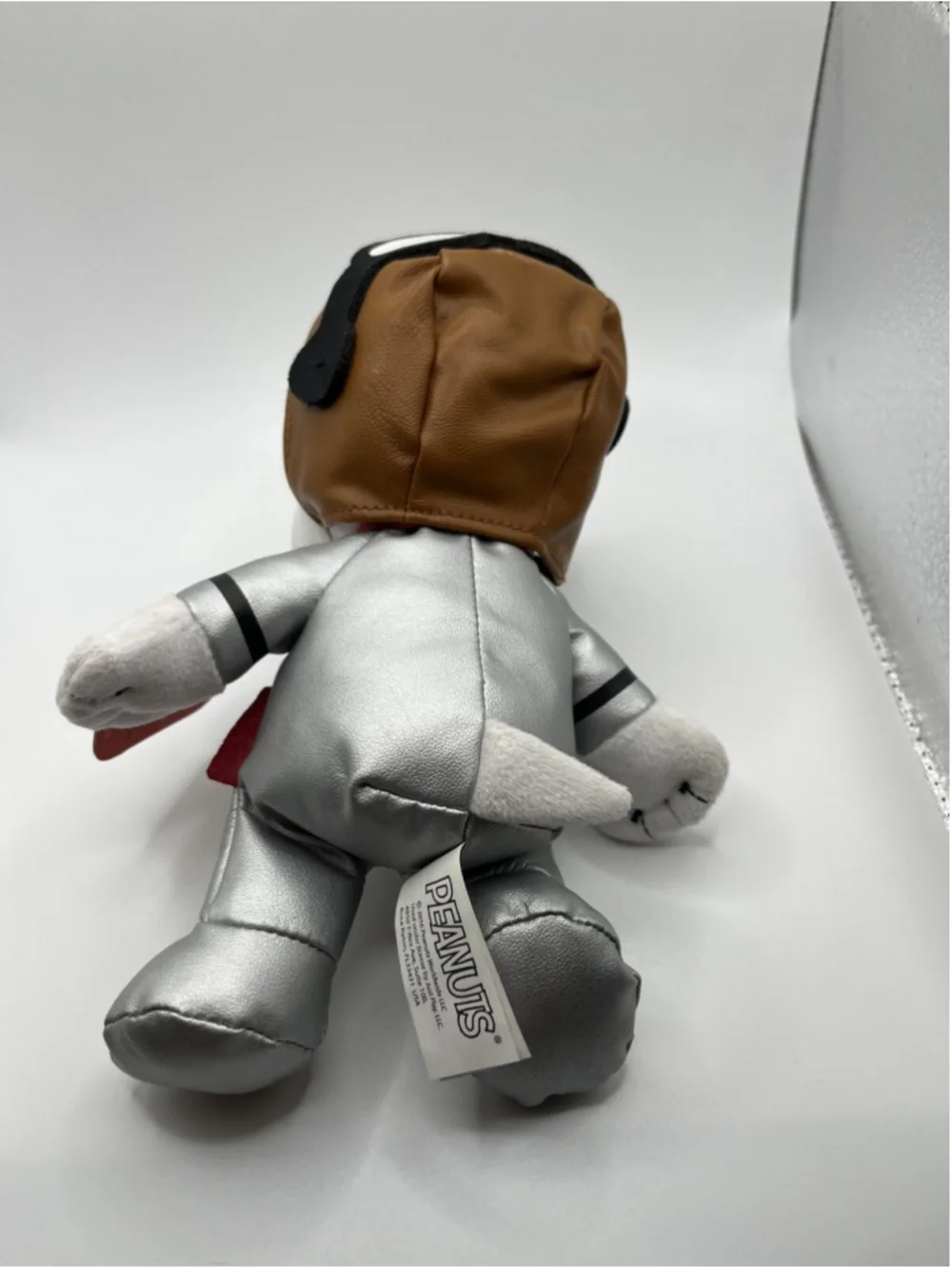 2016 Just Play Many Faces of Snoopy Peanuts ASTRONAUT SNOOPY Plush SEE ALL